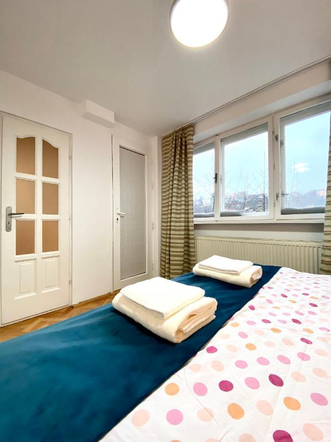 Ferienwohnung Barlog Brașov Exterior foto
