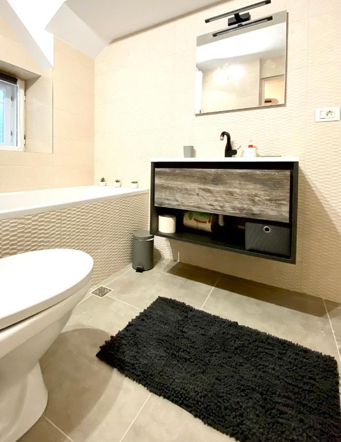 Ferienwohnung Barlog Brașov Exterior foto