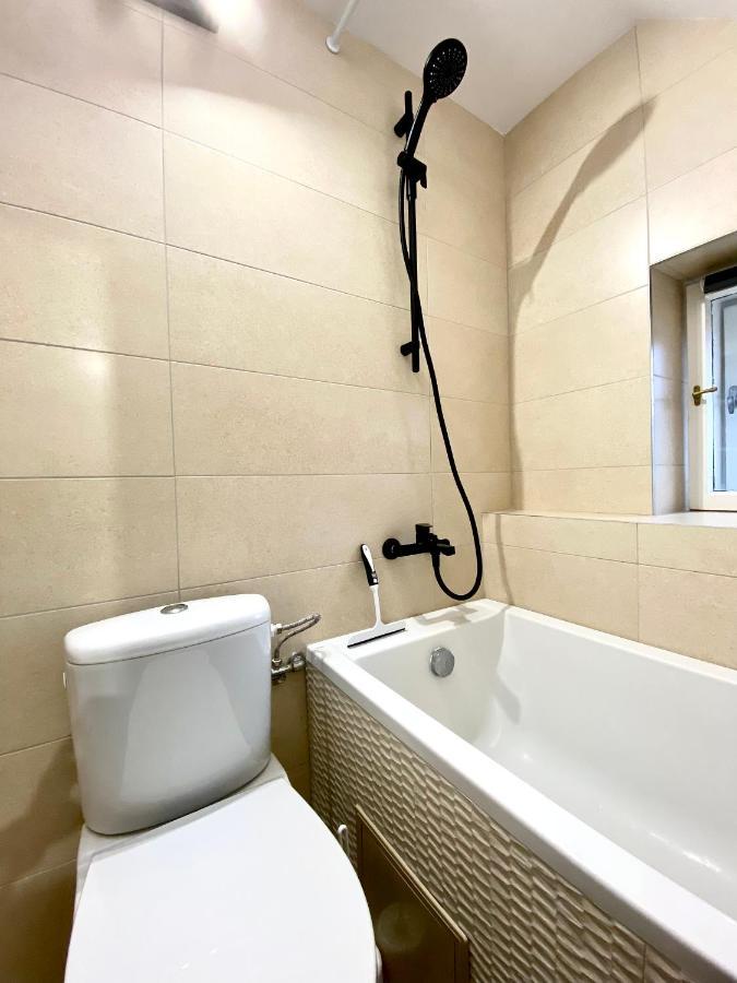 Ferienwohnung Barlog Brașov Exterior foto
