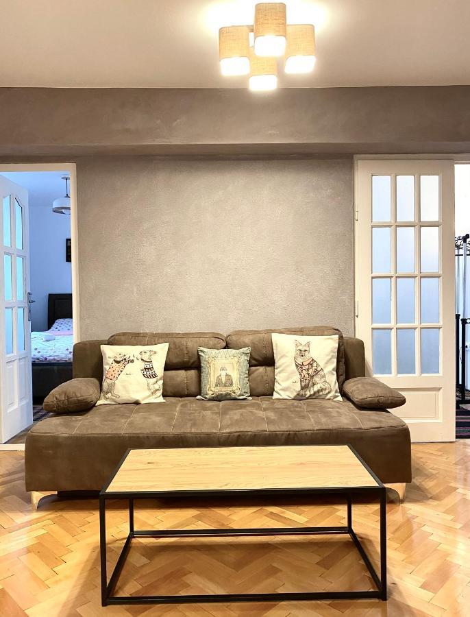 Ferienwohnung Barlog Brașov Exterior foto
