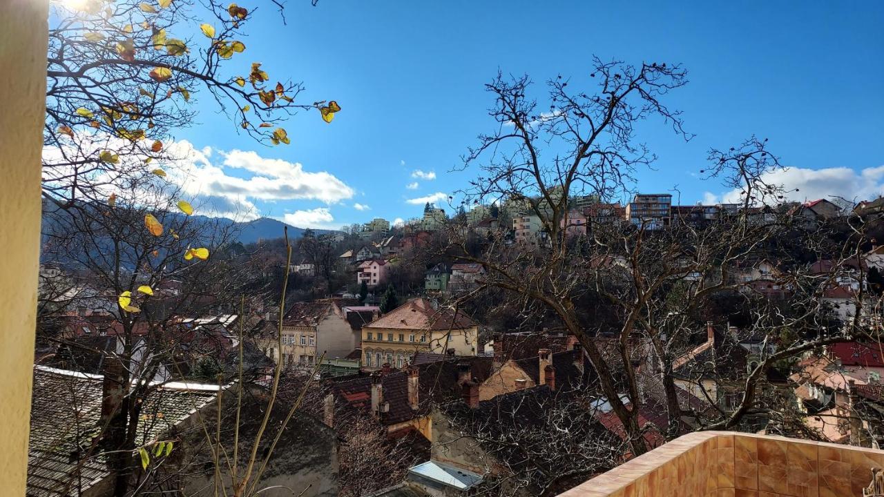 Ferienwohnung Barlog Brașov Exterior foto