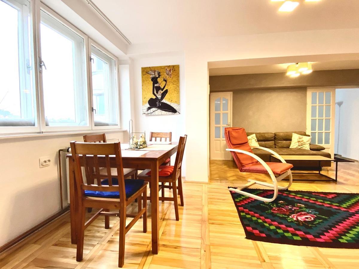 Ferienwohnung Barlog Brașov Exterior foto