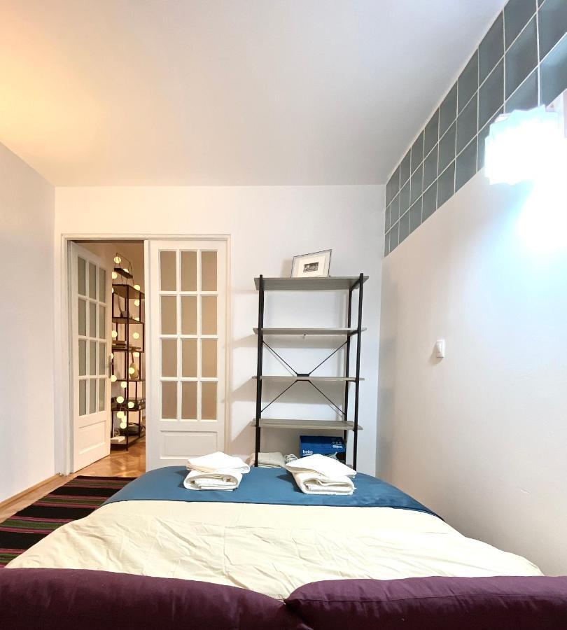 Ferienwohnung Barlog Brașov Exterior foto