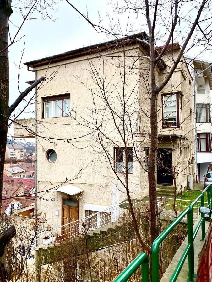 Ferienwohnung Barlog Brașov Exterior foto