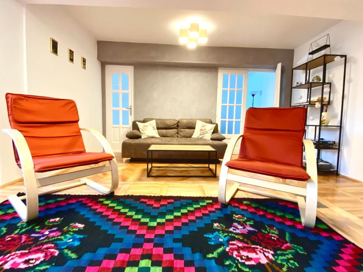 Ferienwohnung Barlog Brașov Exterior foto