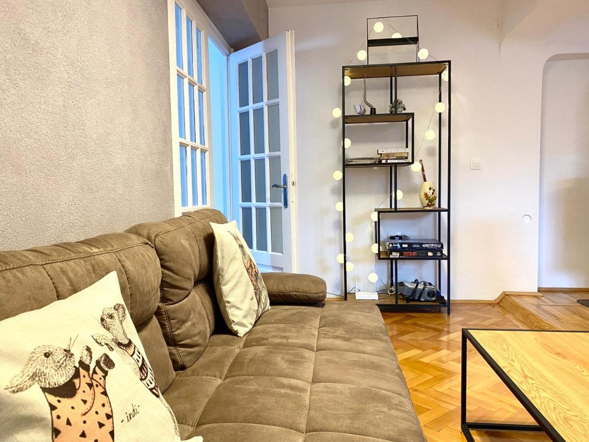 Ferienwohnung Barlog Brașov Exterior foto
