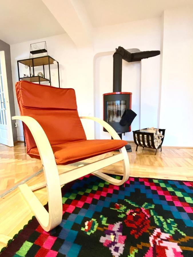 Ferienwohnung Barlog Brașov Exterior foto
