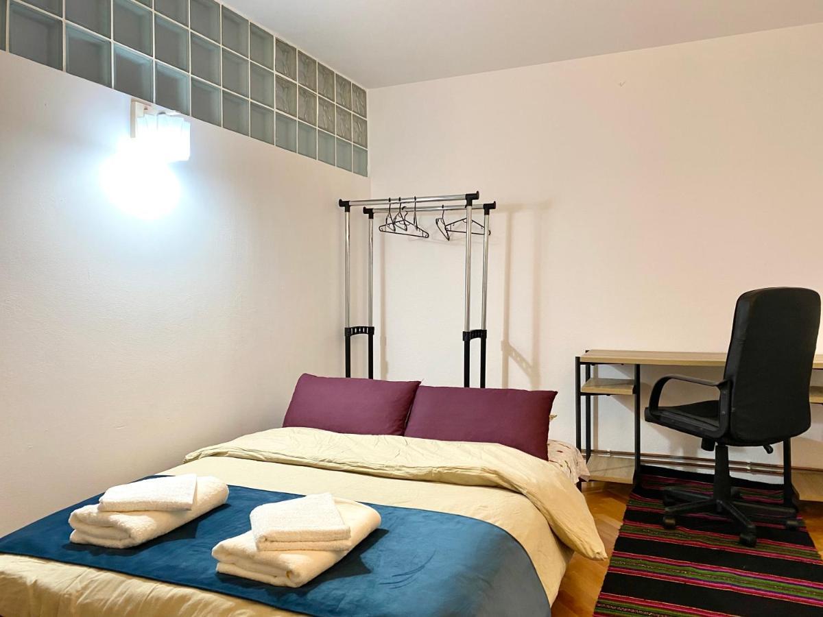 Ferienwohnung Barlog Brașov Exterior foto