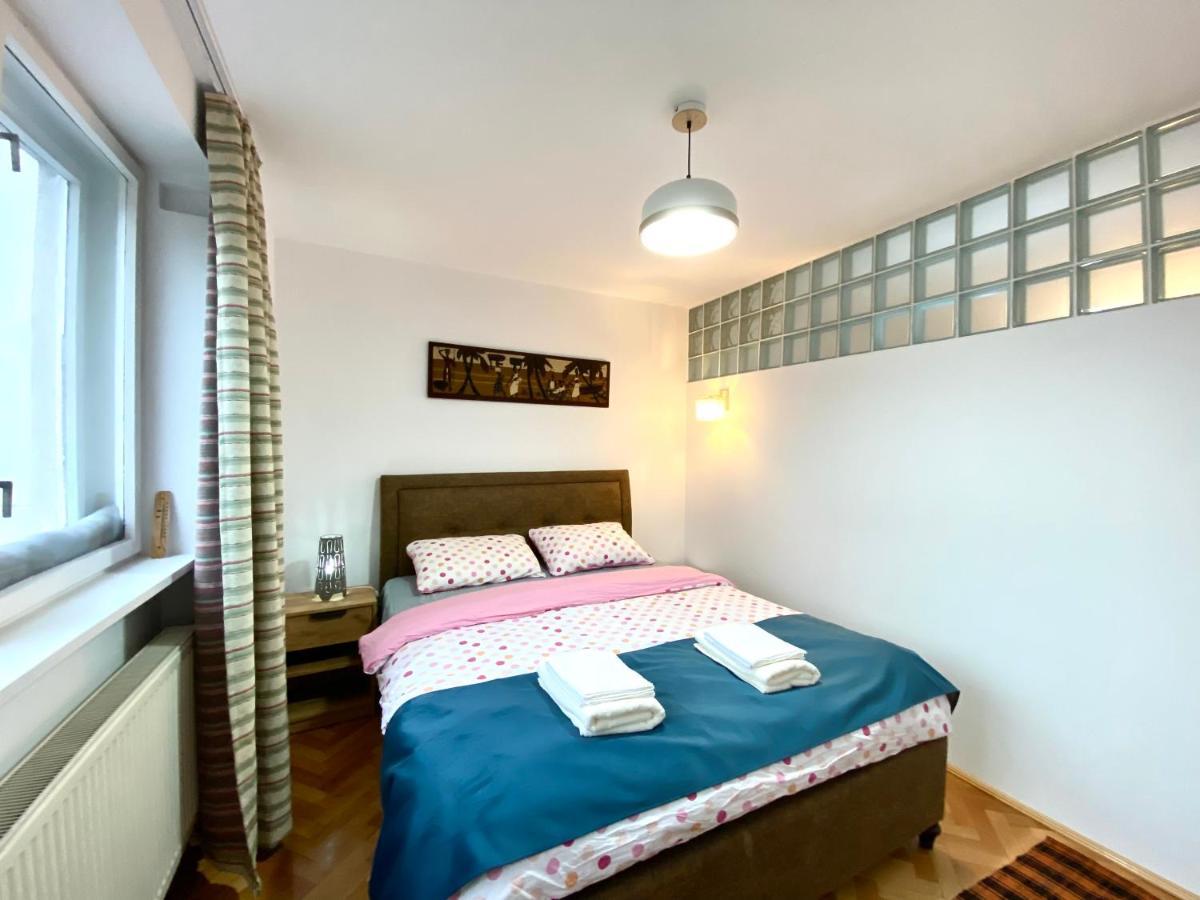 Ferienwohnung Barlog Brașov Exterior foto