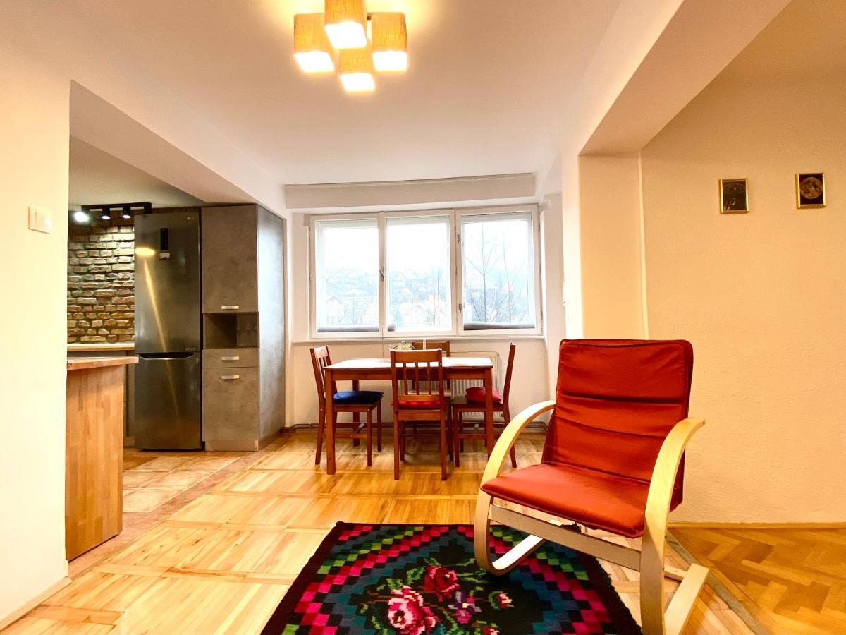 Ferienwohnung Barlog Brașov Exterior foto